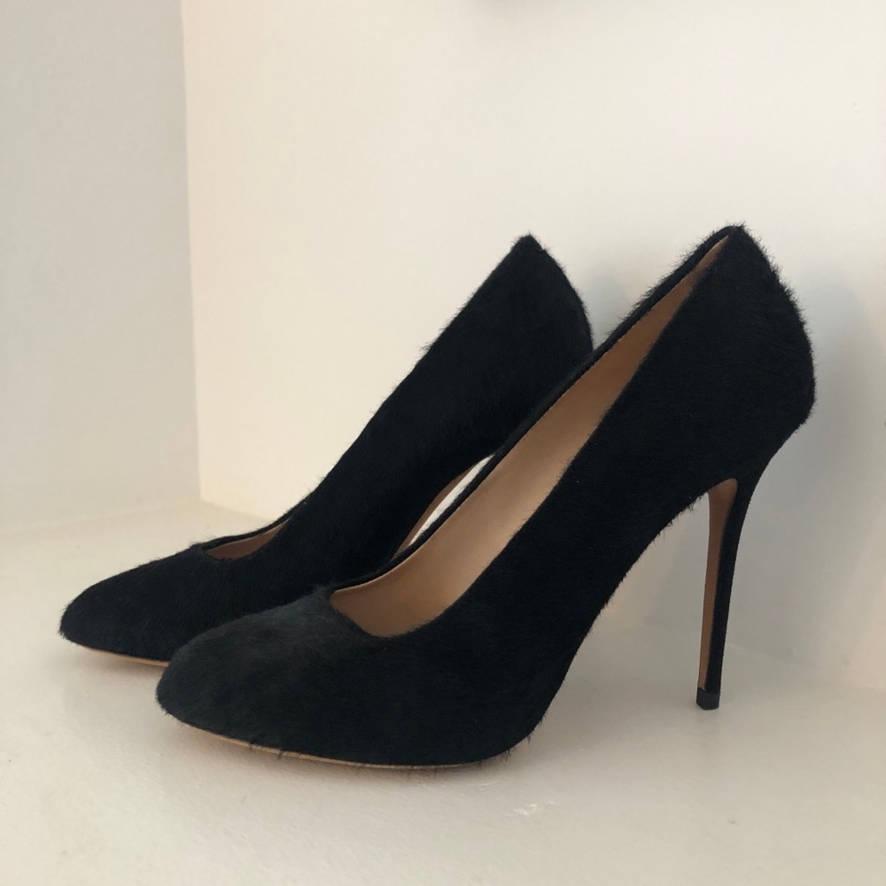 Céline - Pony Hair Pumps (Phoebe Philo) - 39